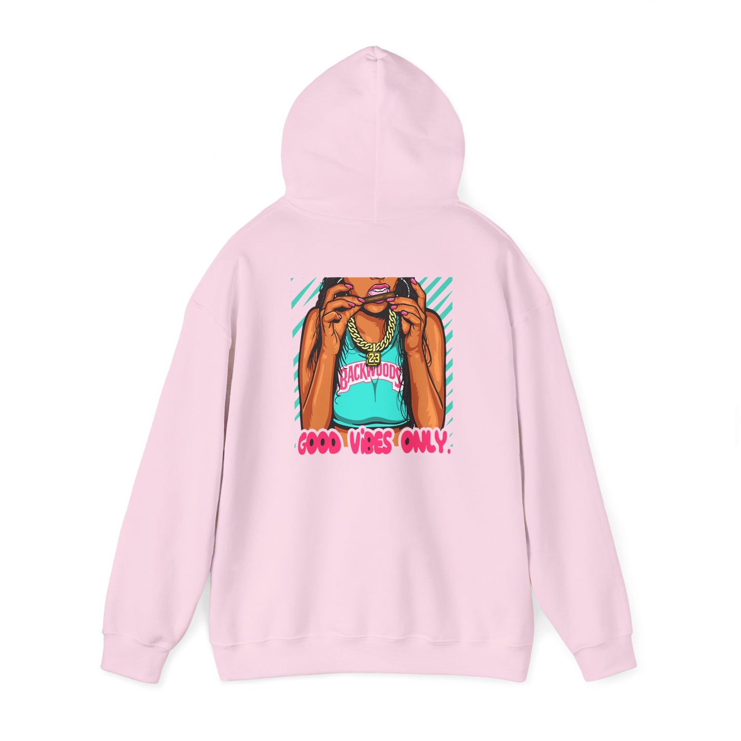 Female Hustle Unisex Heavy Blend™ Hooded Sweatshirt