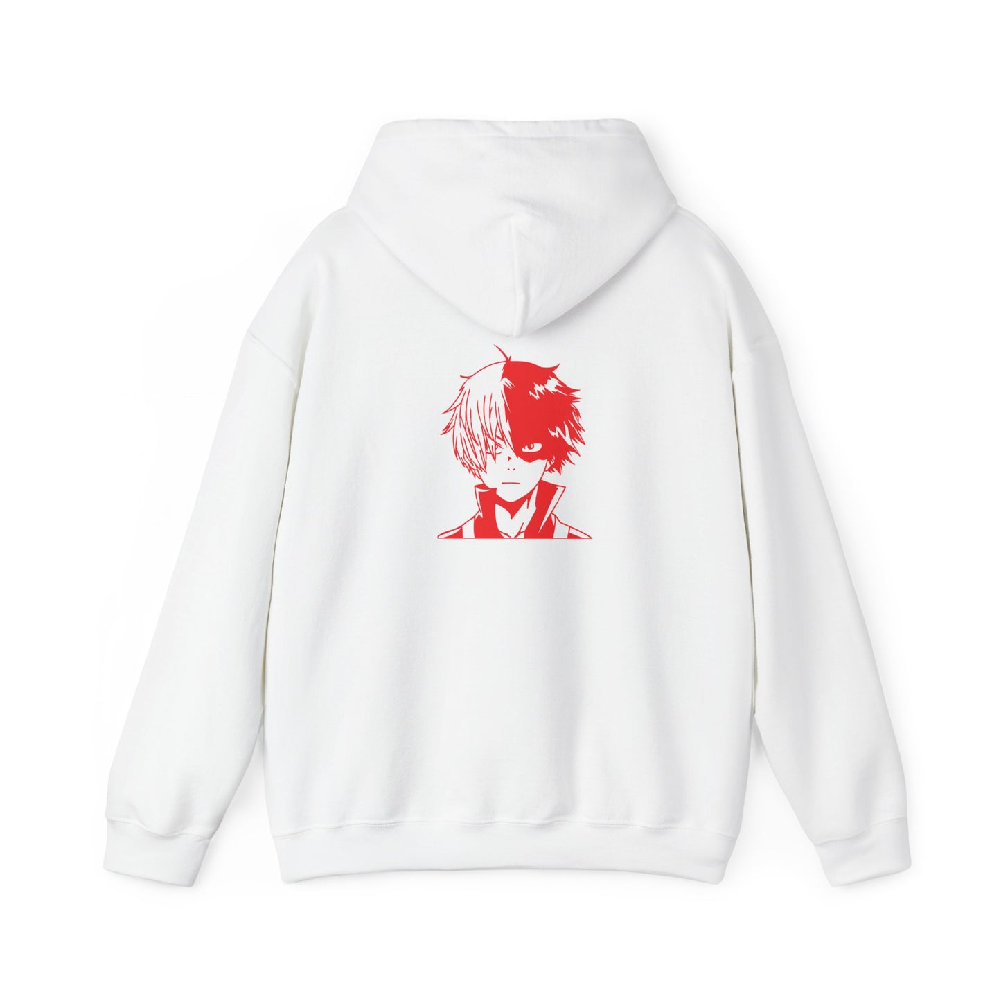 Anime Hoodie Unisex Heavy Blend™ Hooded Sweatshirt