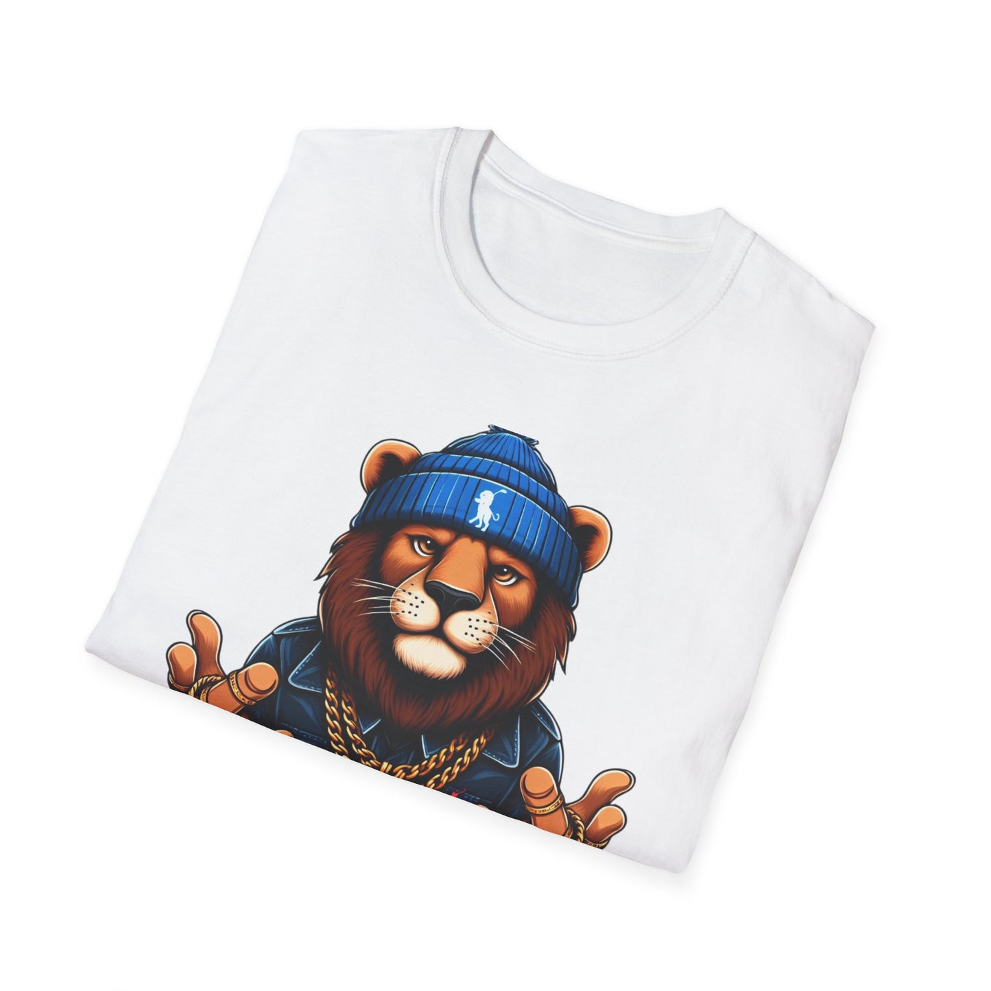 VLMG Lion Unisex Softstyle T-Shirt