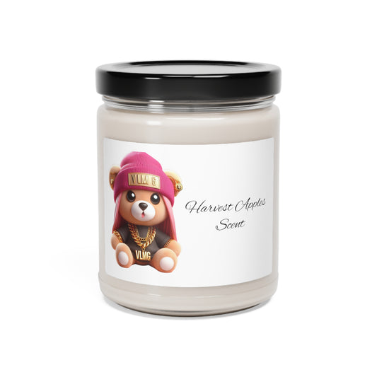 Harvest Apple, Scented Soy Candle, 9oz