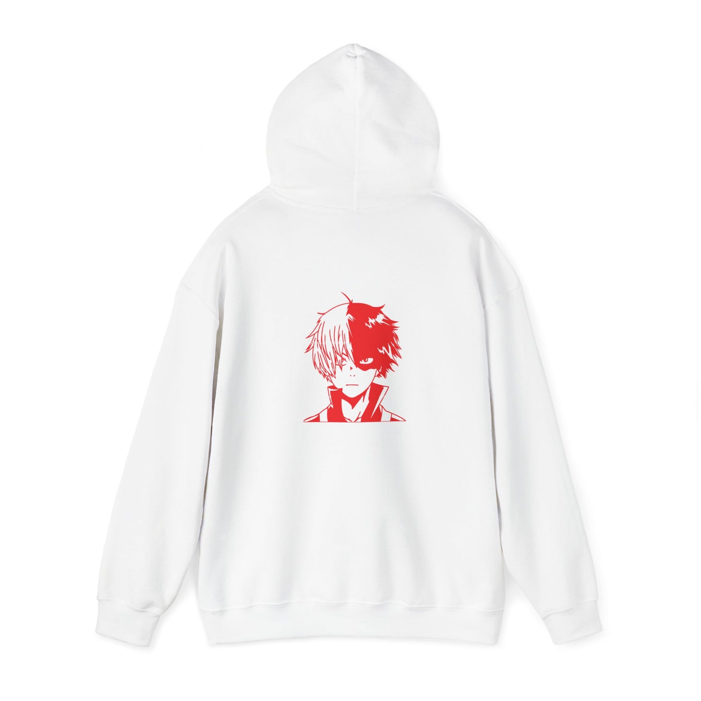 Anime Hoodie Unisex Heavy Blend™ Hooded Sweatshirt