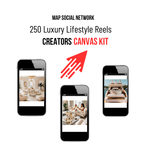 Elevate Your Content with 200 Luxury Lifestyle Reels! 🌟 Transform your brand's image and captivate your audience with our exclusive collection tailored for content creators and businesses seeking the epitome of sophistication.