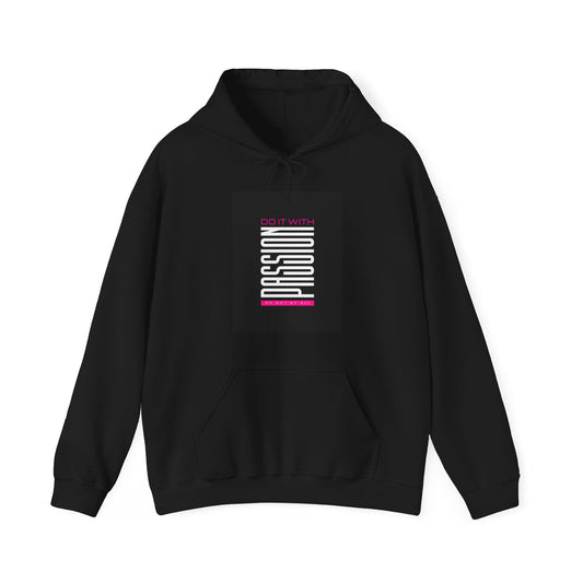 Passion Unisex Heavy Blend™ Hooded Sweatshirt