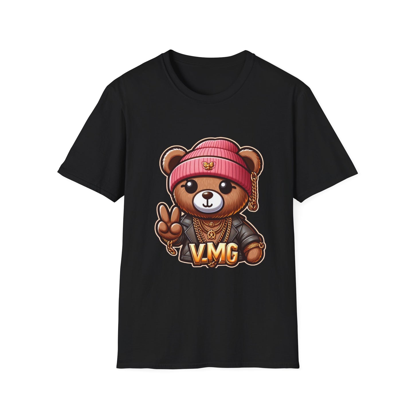 VLMG Ladies Softstyle T-Shirt