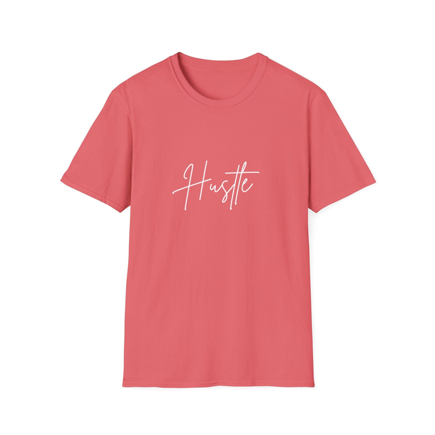 Hustle Unisex Softstyle T-Shirt