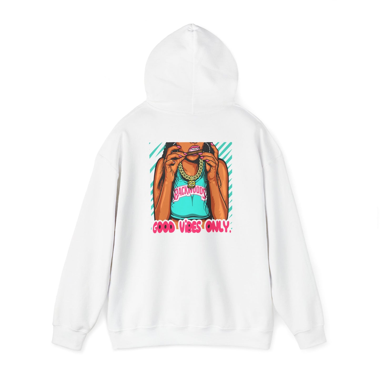 Female Hustle Unisex Heavy Blend™ Hooded Sweatshirt