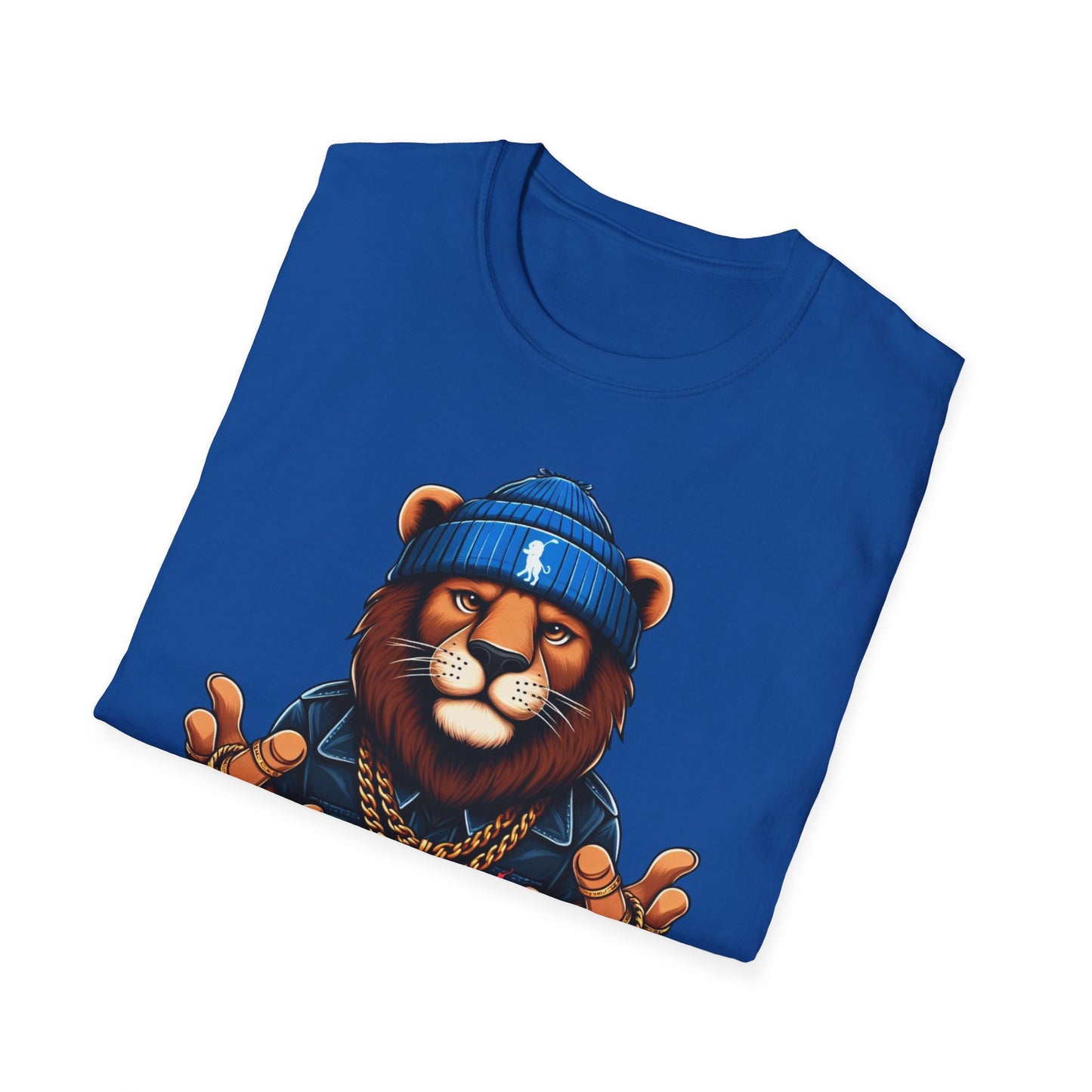 VLMG Lion Unisex Softstyle T-Shirt