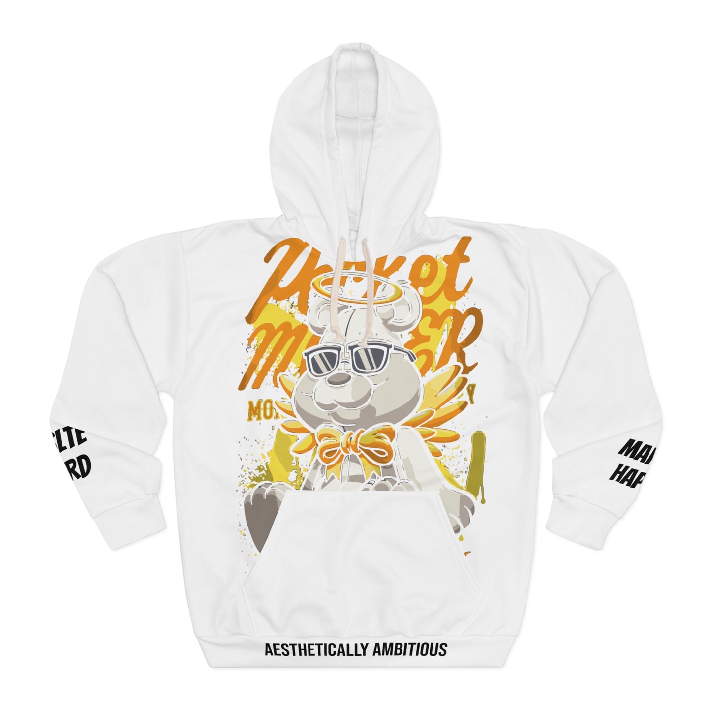 That Pack Hoodie Unisex Pullover Hoodie (AOP)