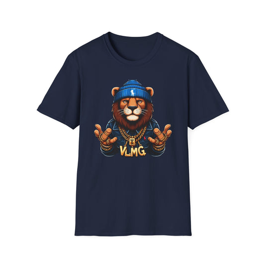 VLMG Lion Unisex Softstyle T-Shirt