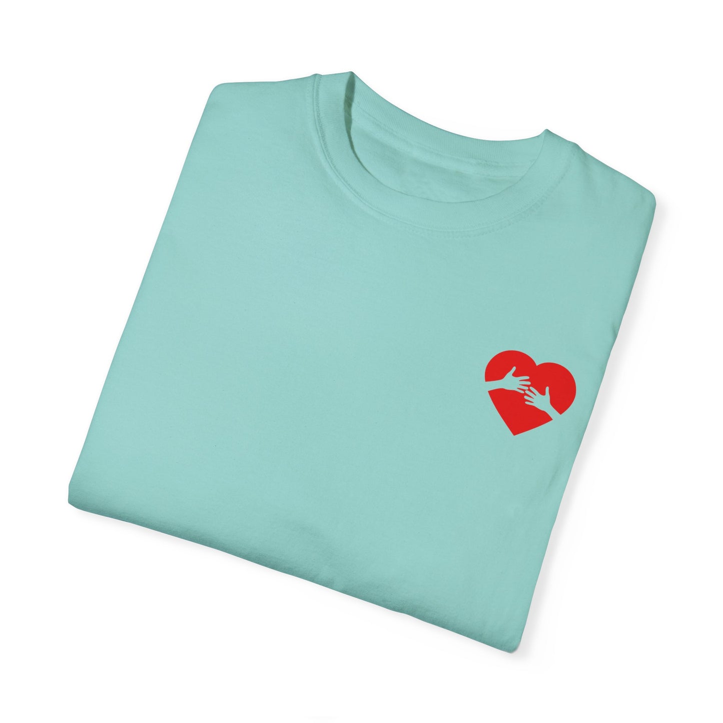 Cat Lover Unisex Garment-Dyed T-shirt