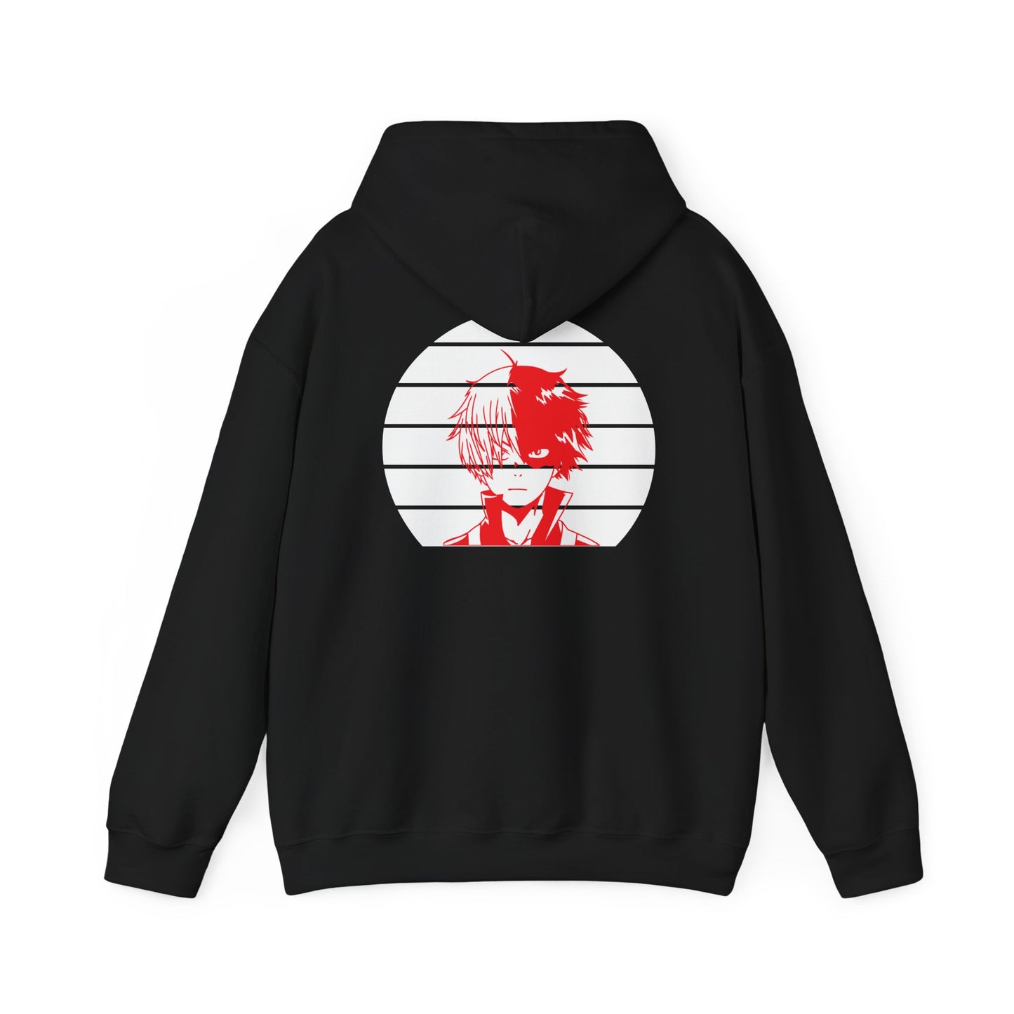 Anime Hoodie Unisex Heavy Blend™ Hooded Sweatshirt