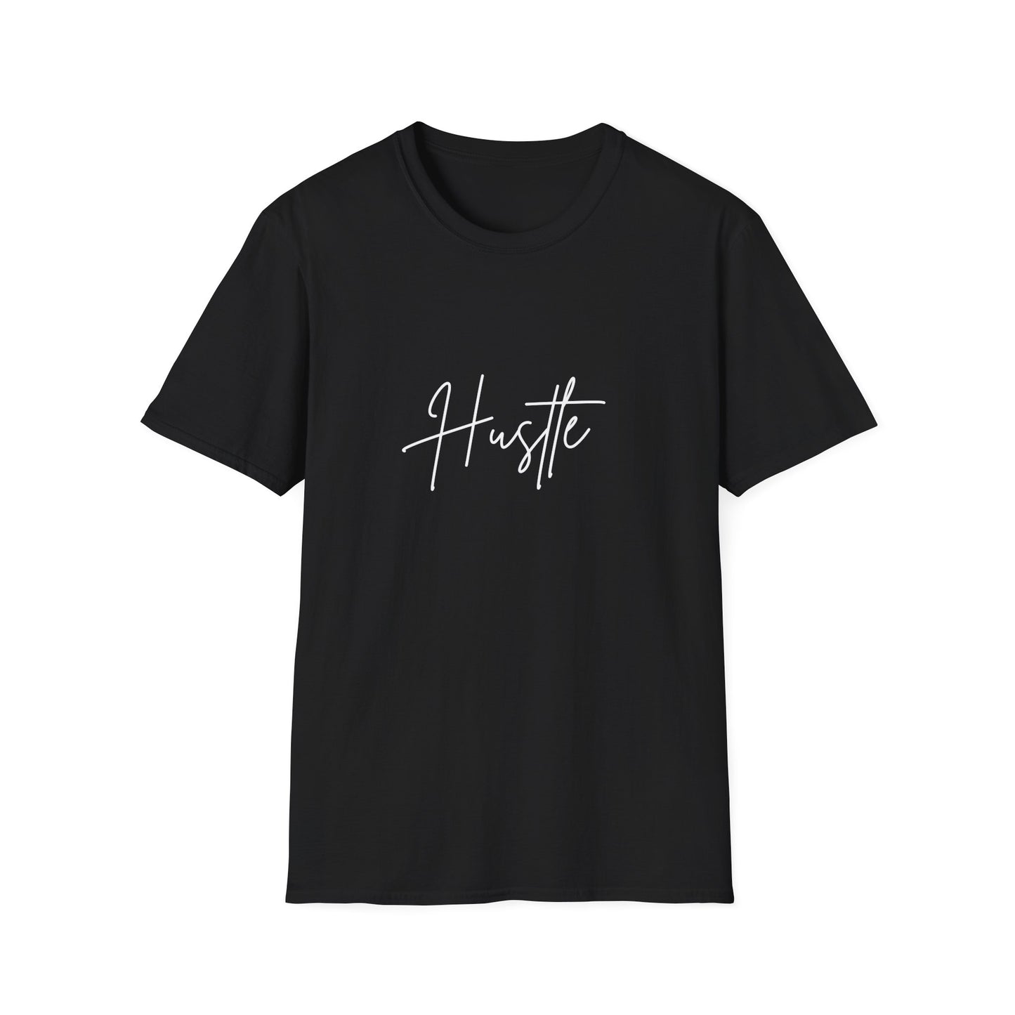 Hustle Unisex Softstyle T-Shirt