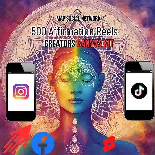 Affirmation Vibes: Elevate Your Mind, Transform Your Life! 🌈 Dive into a world of positivity with our Affirmation Reels – designed to uplift your spirit and cultivate a mindset of success. 