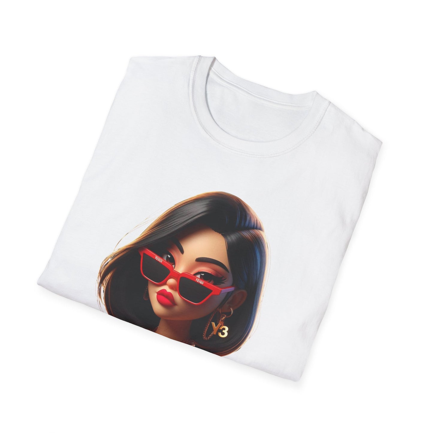 Lady Swag Unisex Softstyle T-Shirt