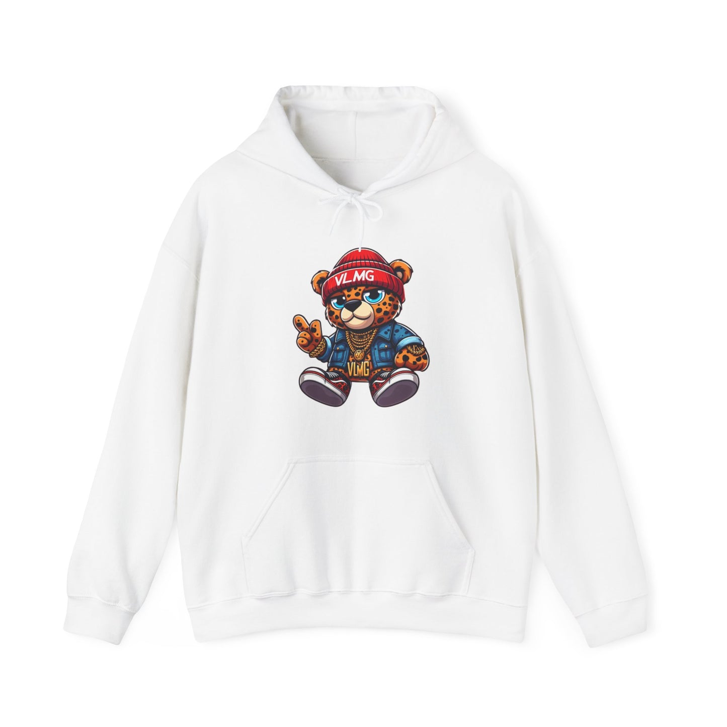 VLMG Unisex Heavy Blend™ Hooded Sweatshirt