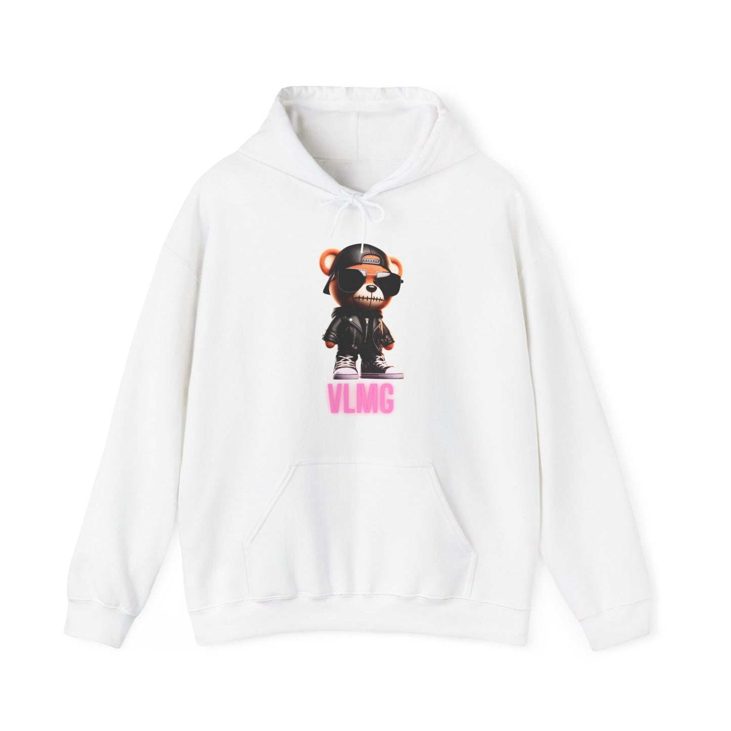 VLMG Teddy Unisex Heavy Blend™ Hooded Sweatshirt