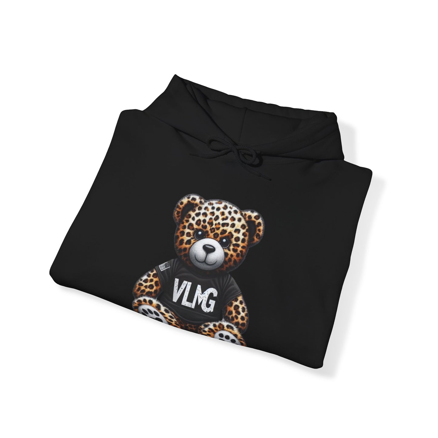 VLMG Teddy Bear Collection Hooded Sweatshirt