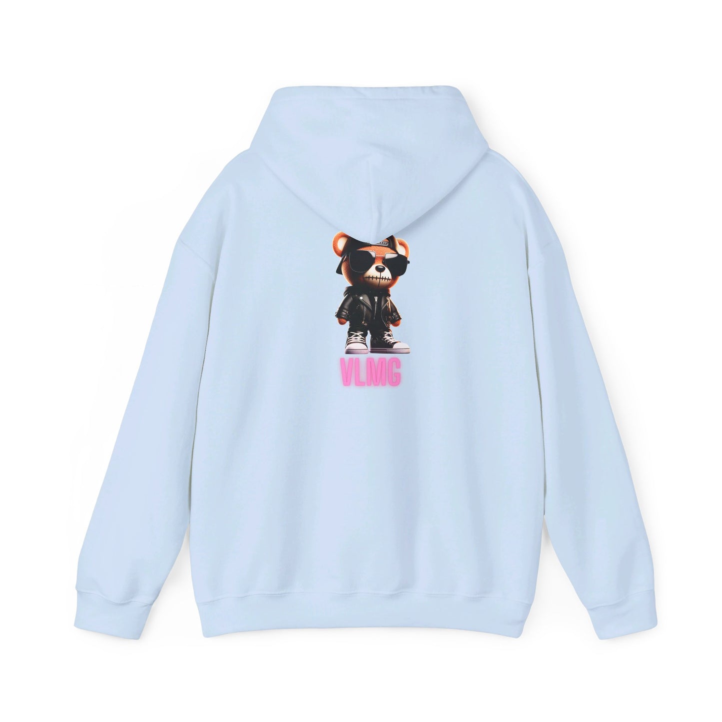 Teddy bear Series Unisex Heavy Blend™ Hooded Sweatshirt