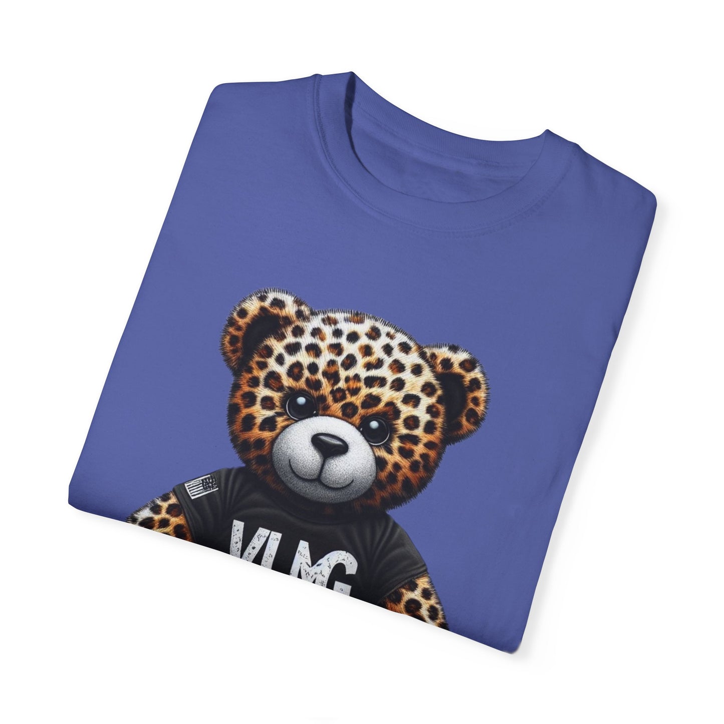 VLMG Teddy Bear Collection Unisex Garment-Dyed T-shirt