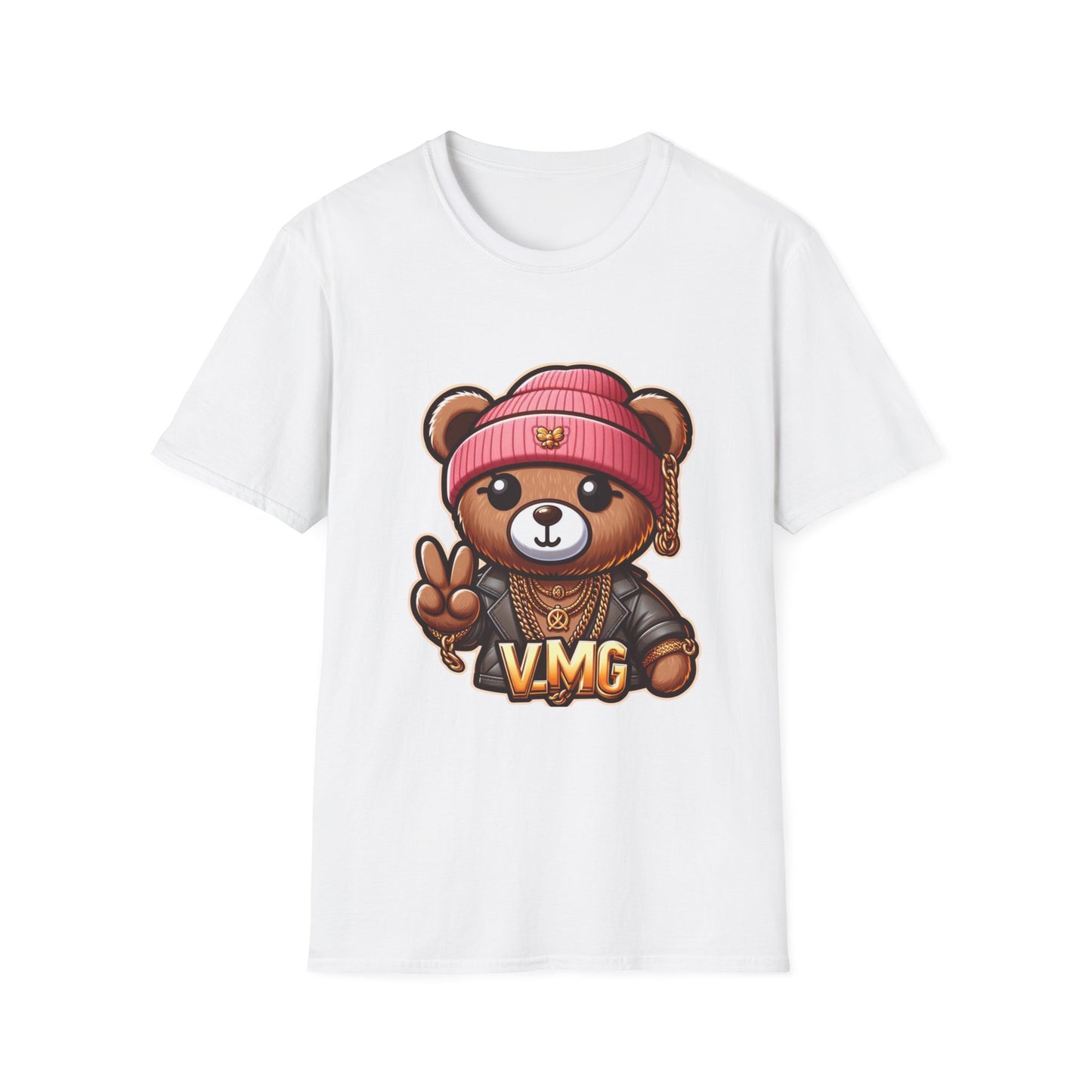 VLMG Ladies Softstyle T-Shirt