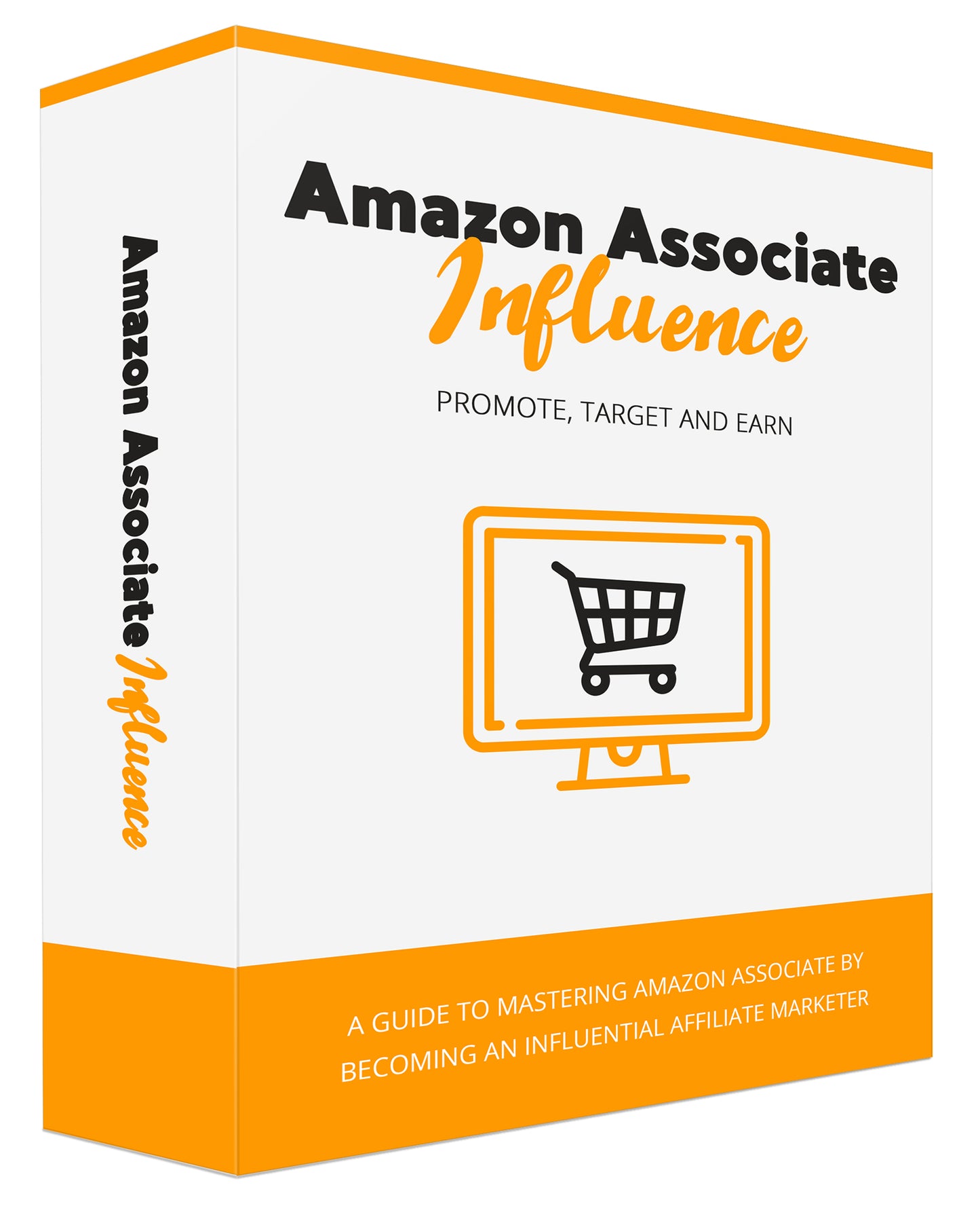 Amazon Associate Influence with Reslling Rights