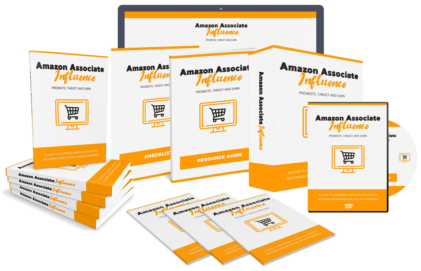 Amazon Associate Influence for Personal Use