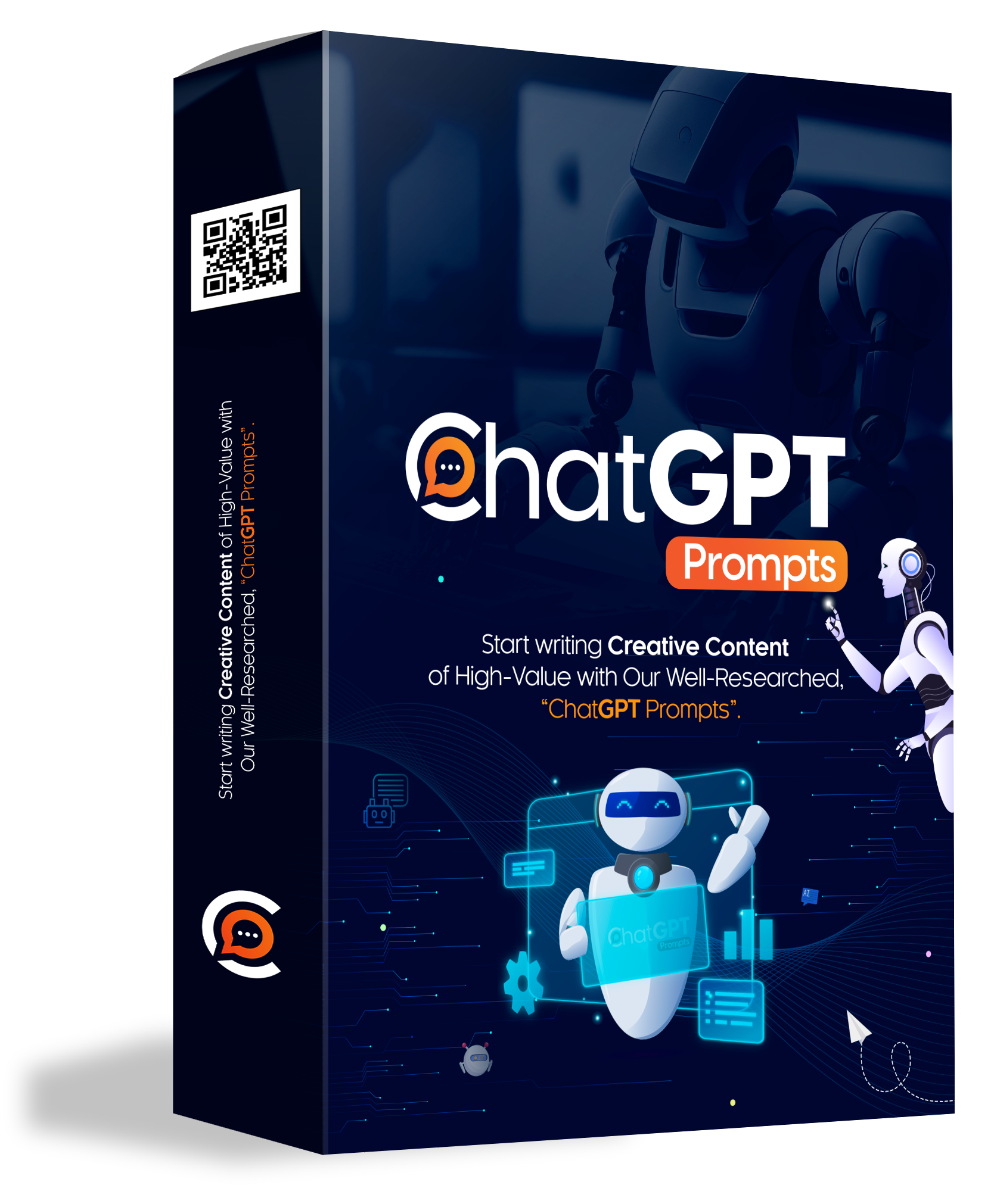 Empower your productivity with our ChatGPT Pro Prompt Guide! 🚀💬 Tailored for professionals, this comprehensive guide is your key to unlocking the full potential of ChatGPT for business success.