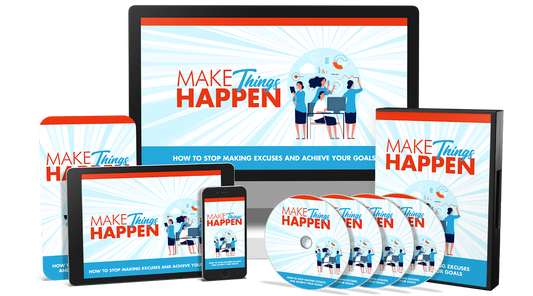 Make Things Happen Upgrade Package