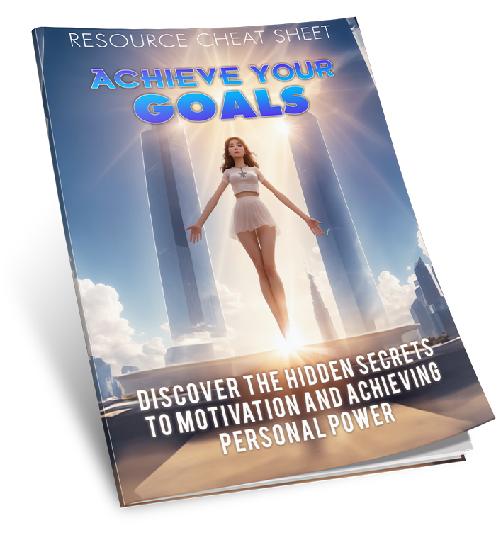 Achieve Your Goals Ebook with Resellers Rights